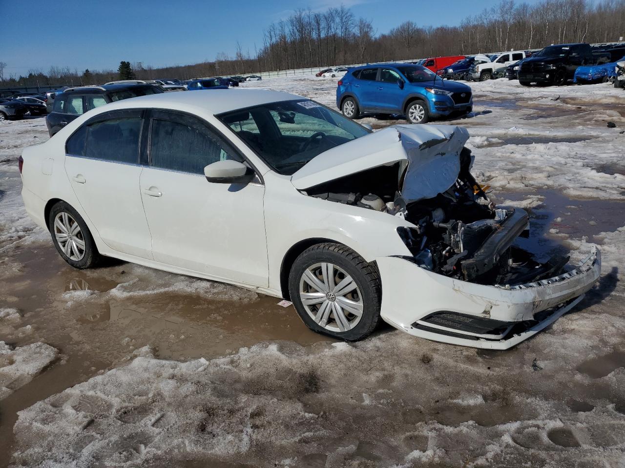 2017 Volkswagen Jetta - Image 4