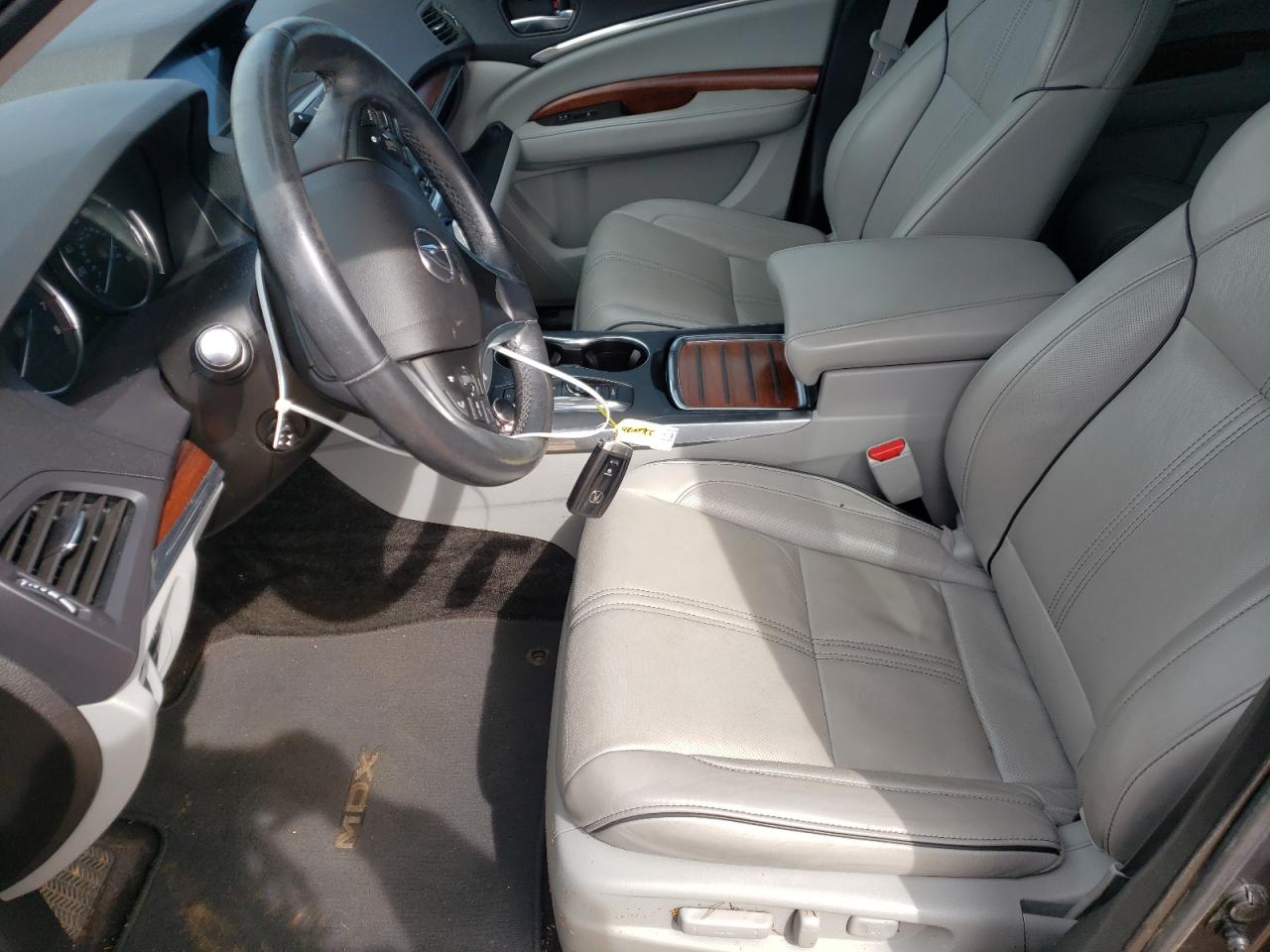 2018 Acura MDX - Image 7