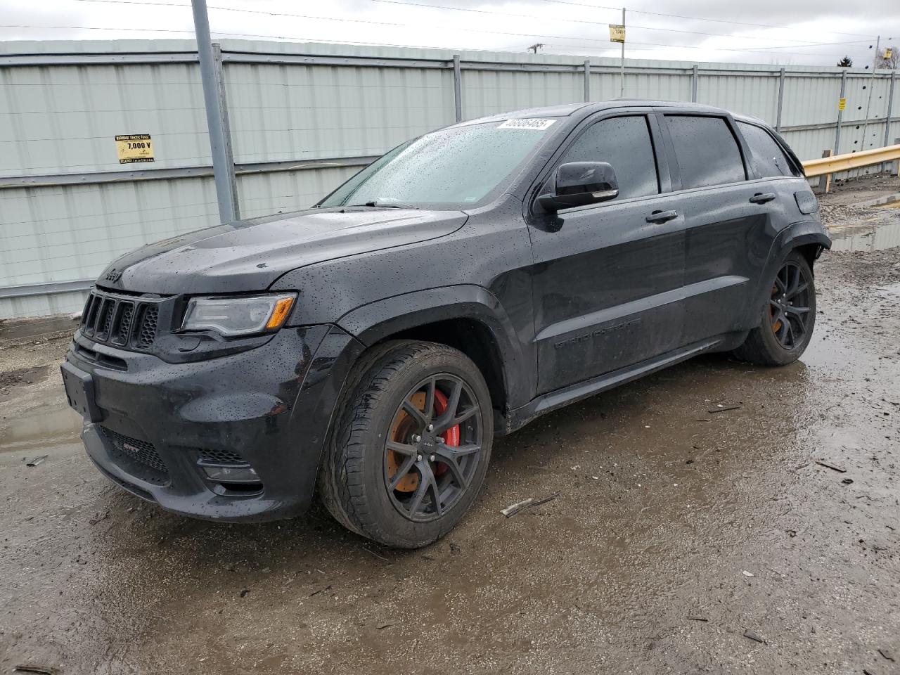2018 Jeep Grand Cherokee - Image 1