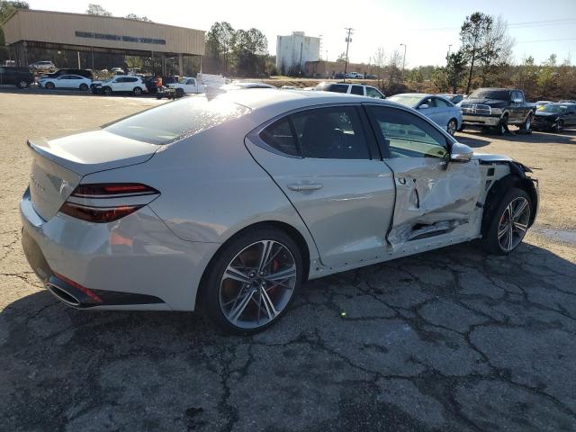  GENESIS G70 BASE 2024 Srebrny