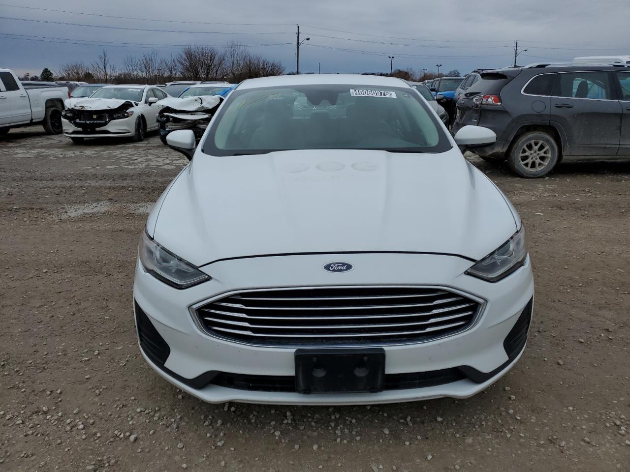 2019 Ford Fusion - Image 5