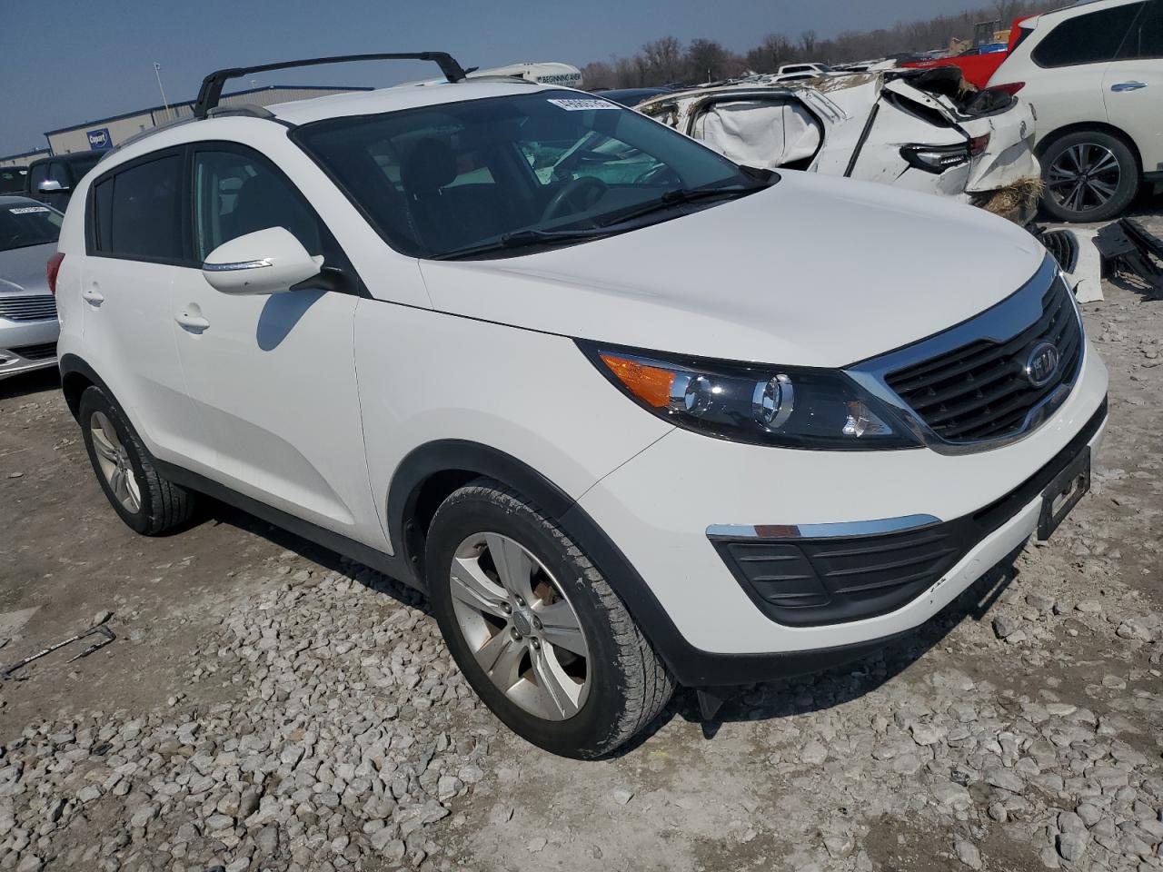 2011 Kia Sportage - Image 4