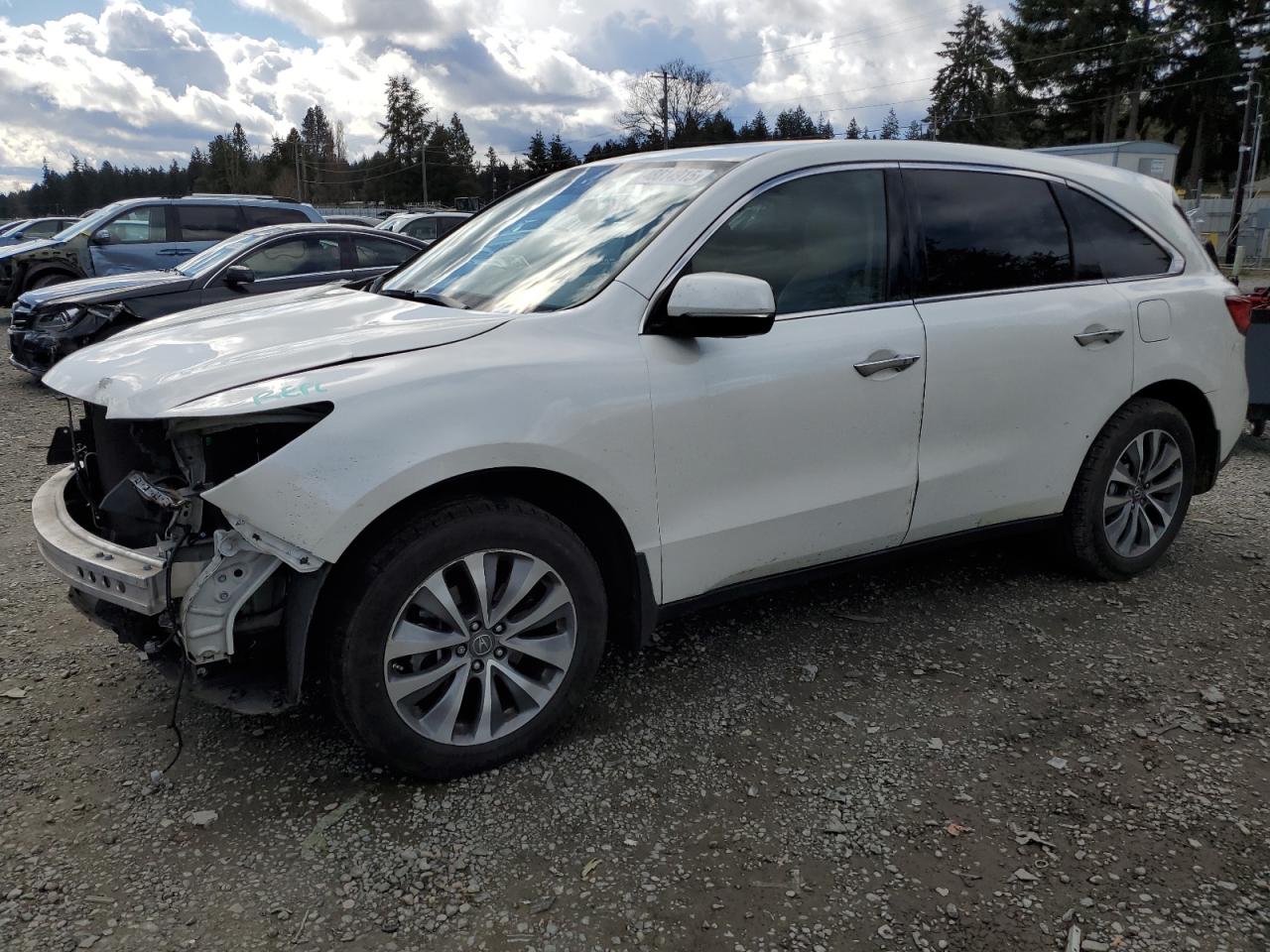 2014 Acura MDX - Image 1