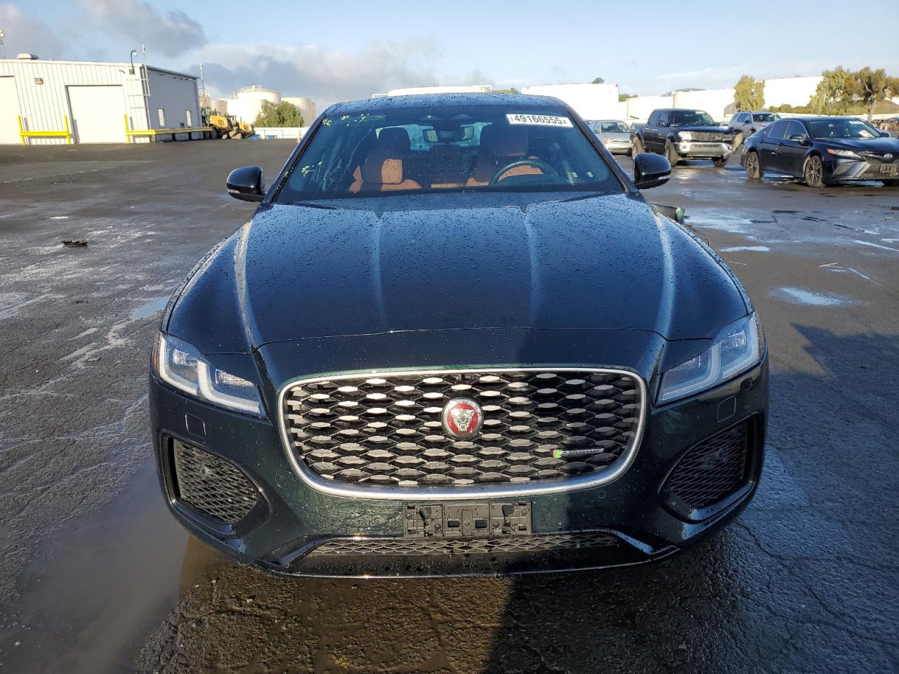 2022 Jaguar XF - Image 5