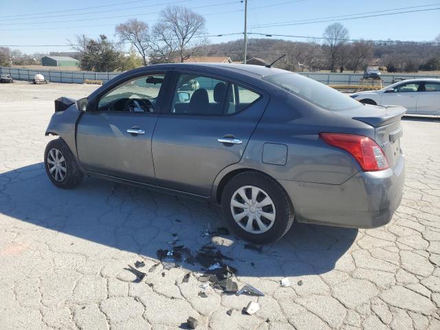  NISSAN VERSA 2019 Szary