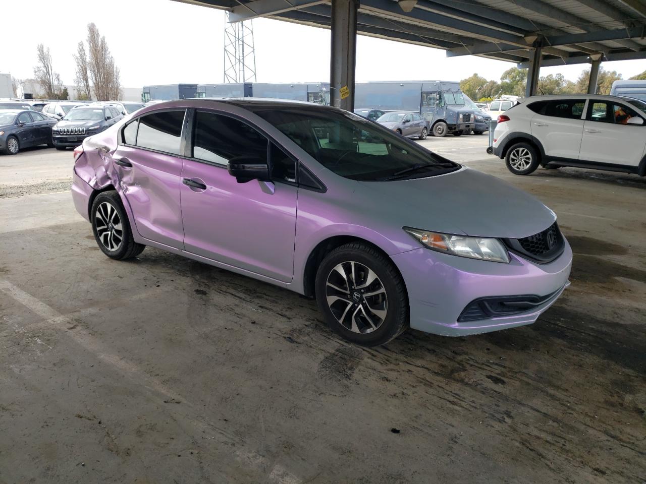 2014 Honda Civic - Image 4