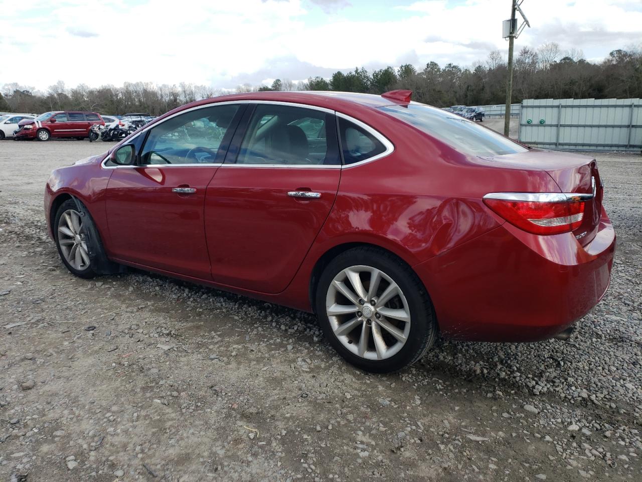 2017 Buick Verano - Image 2
