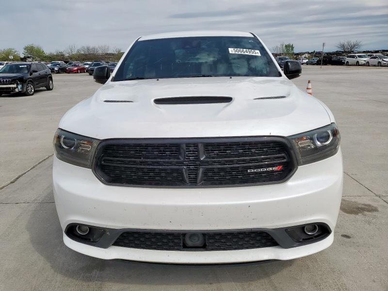  DODGE DURANGO 2018 Biały