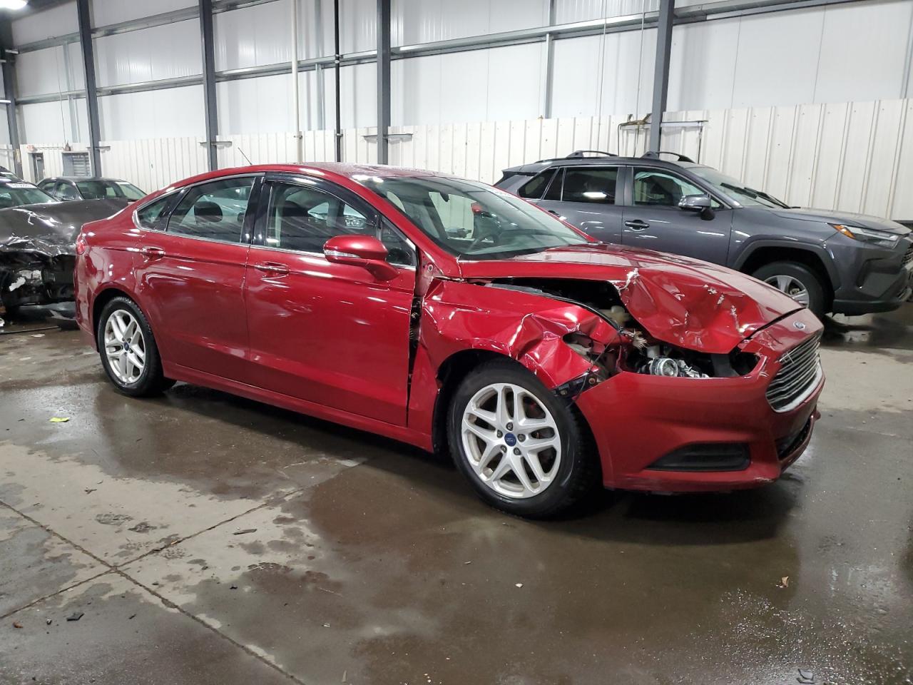 2014 Ford Fusion - Image 4