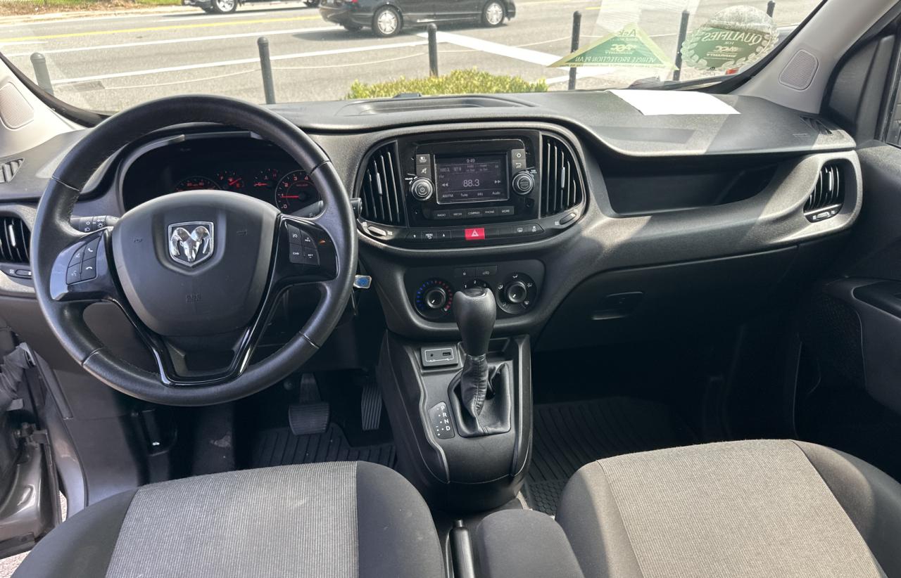 2020 Ram Promaster City Slt VIN: ZFBHRFBB4L6R56337 Lot: 48783195