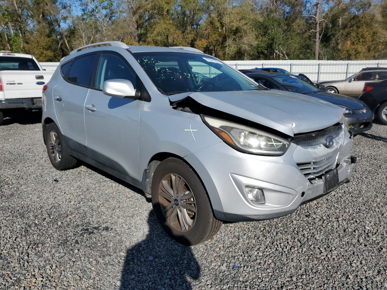2014 Hyundai Tucson - Image 4