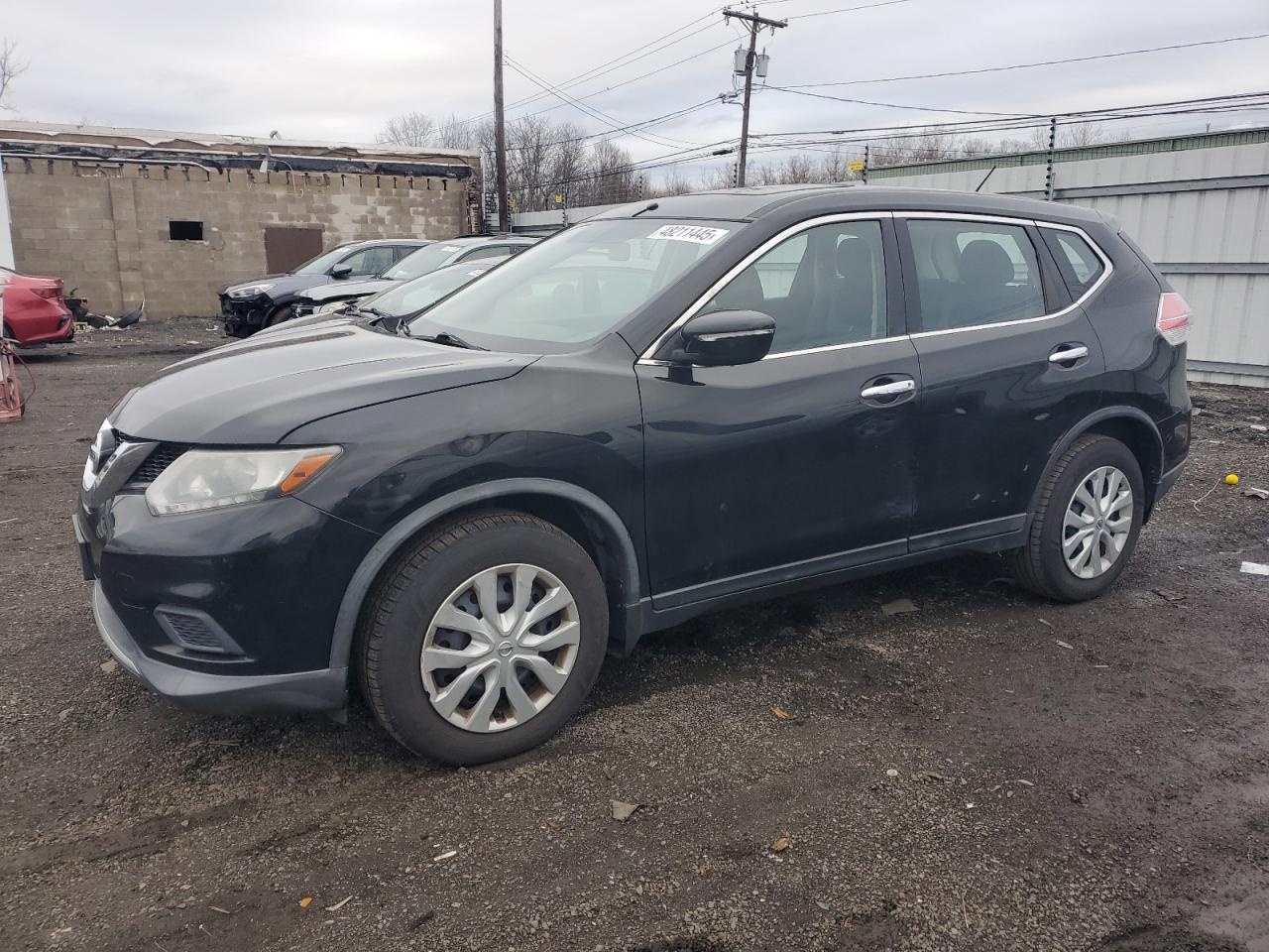 2015 Nissan Rogue - Image 1
