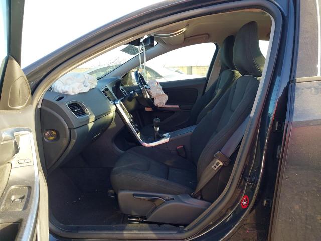 2013 VOLVO S60 ES NAV