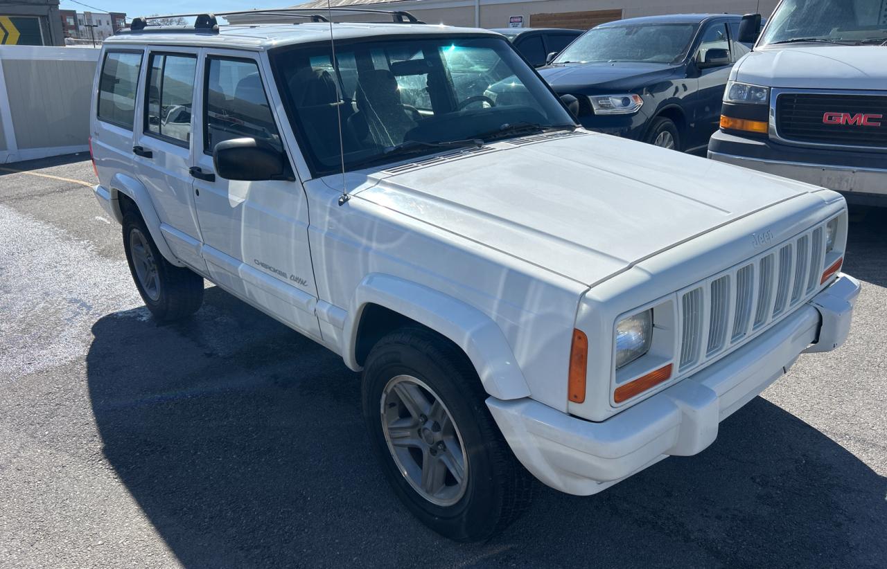 2000 Jeep Cherokee - Image 1