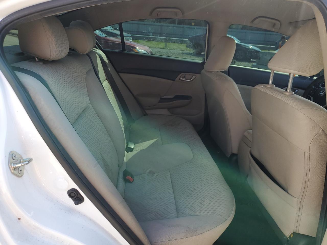 2015 Honda Civic - Image 10