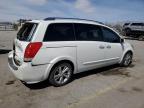 2007 Nissan Quest S na sprzedaż w Las Vegas, NV - Rear End