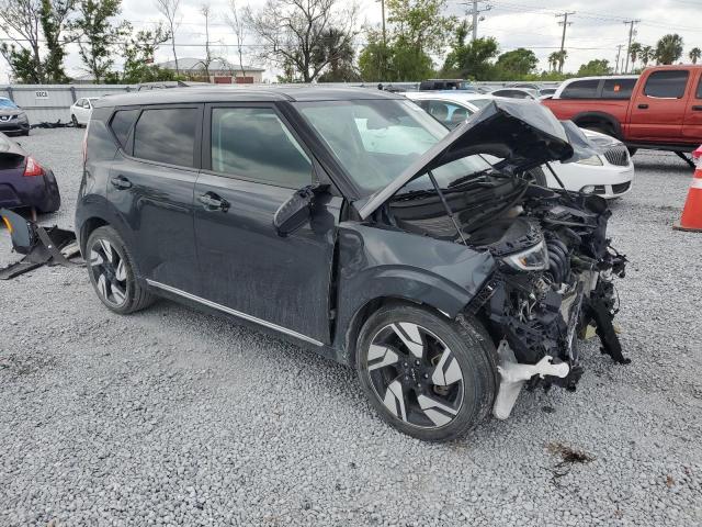  KIA SOUL 2024 Gray
