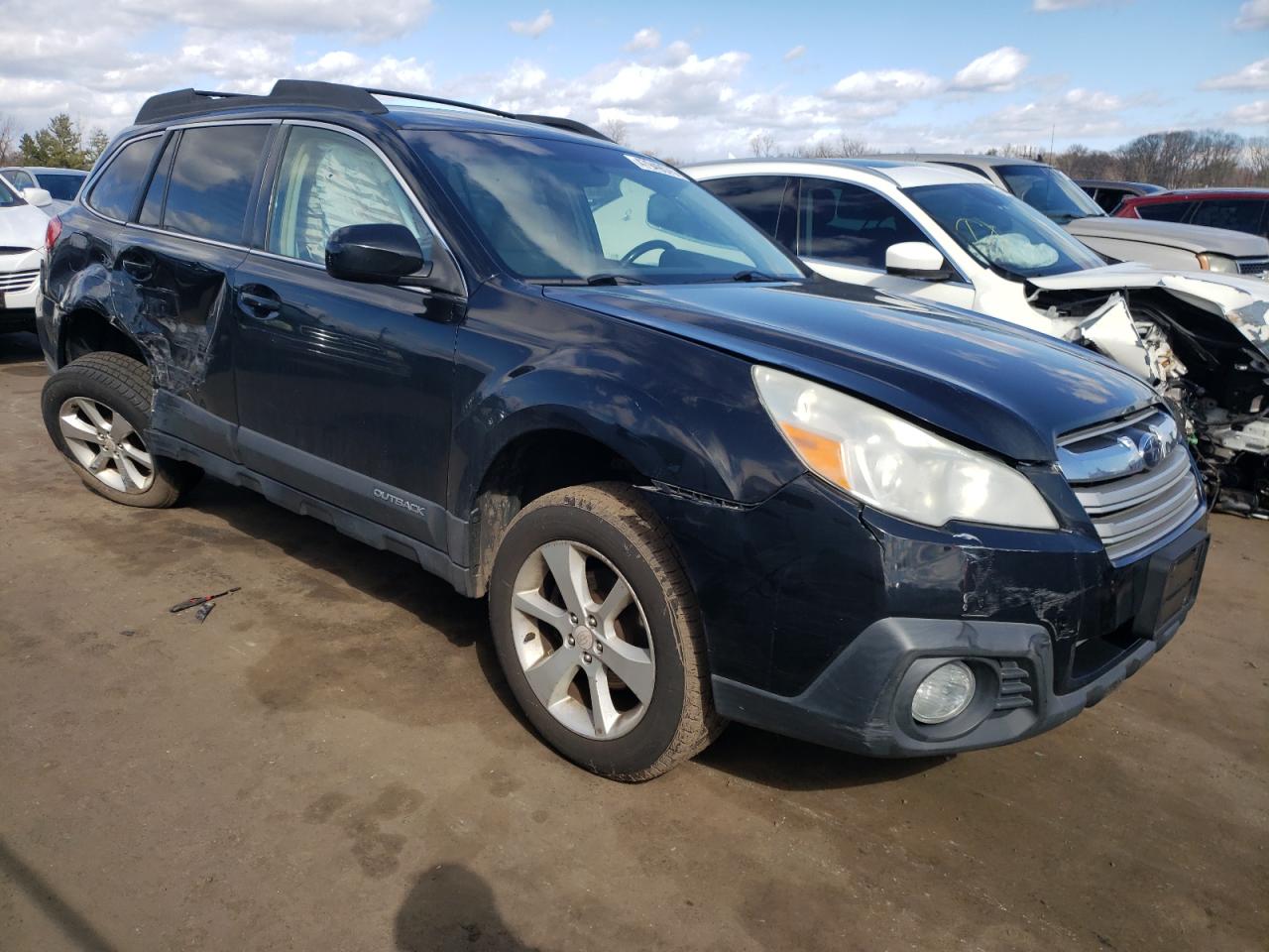 2014 Subaru Outback - Image 4
