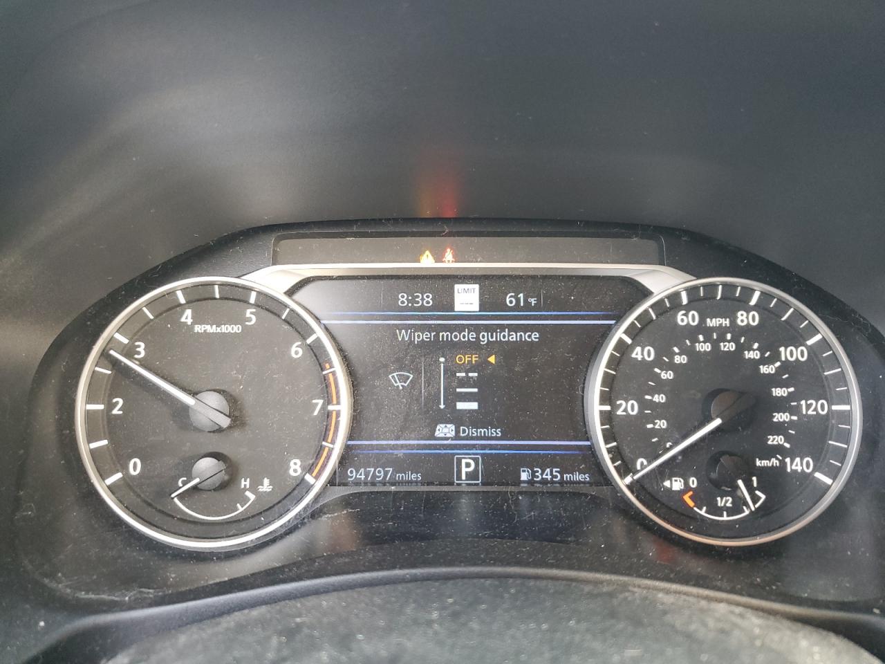 2020 Nissan Altima Sl VIN: 1N4BL4EV8LC163595 Lot: 48329855