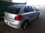 2011 VOLKSWAGEN POLO SE TD for sale at Copart SANDTOFT