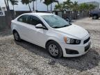 2014 Chevrolet Sonic Lt იყიდება Opa Locka-ში, FL - Normal Wear