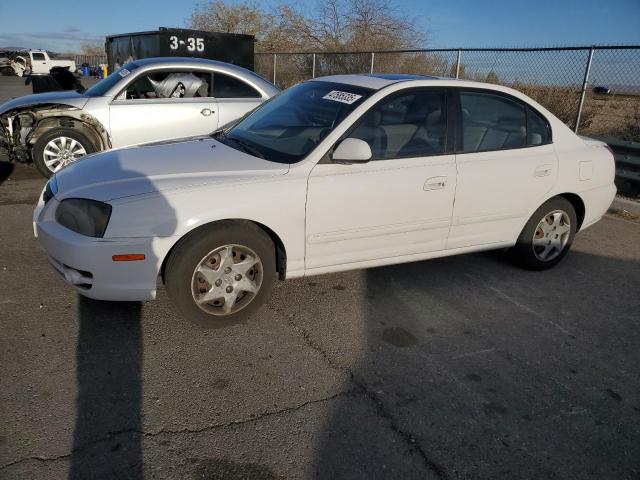 2006 Hyundai Elantra Gls