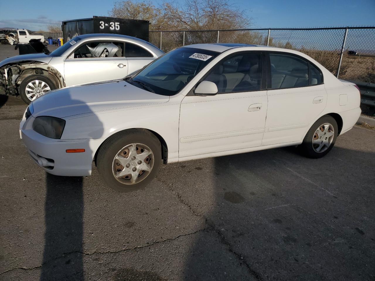 2006 Hyundai Elantra - Image 1