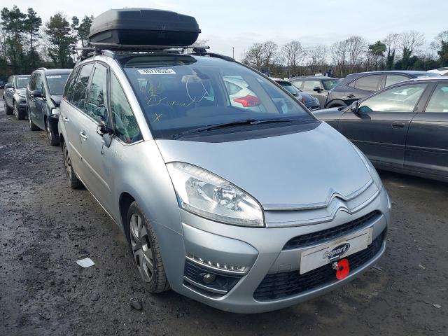 2013 CITROEN C4 GRAND P