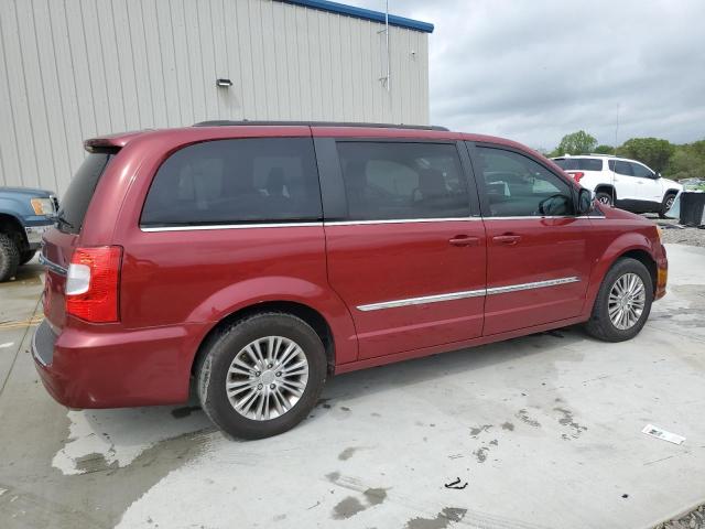  CHRYSLER MINIVAN 2013 Burgundy