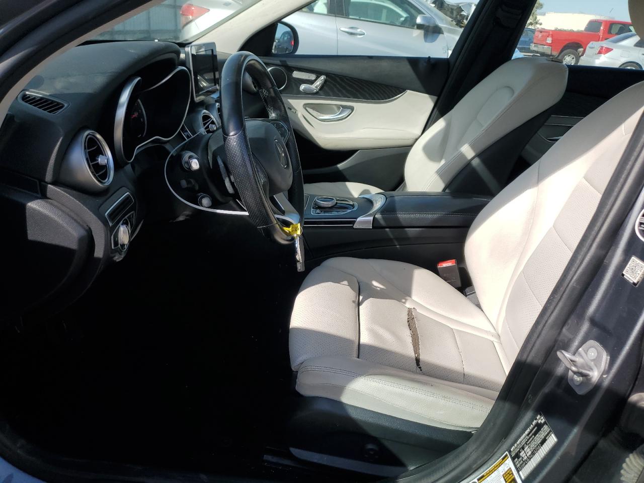 2017 Mercedes-Benz C-klasse - Image 7