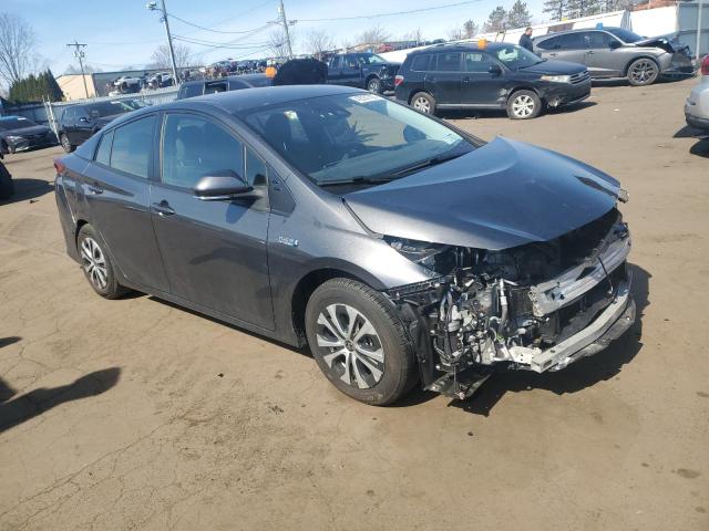  TOYOTA PRIUS 2021 Серый