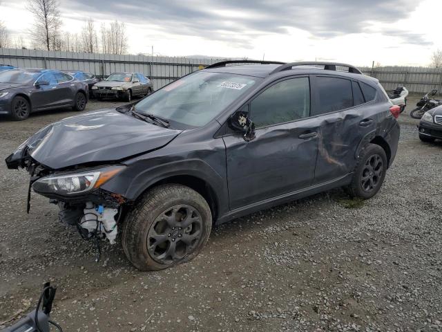  SUBARU CROSSTREK 2023 Серый