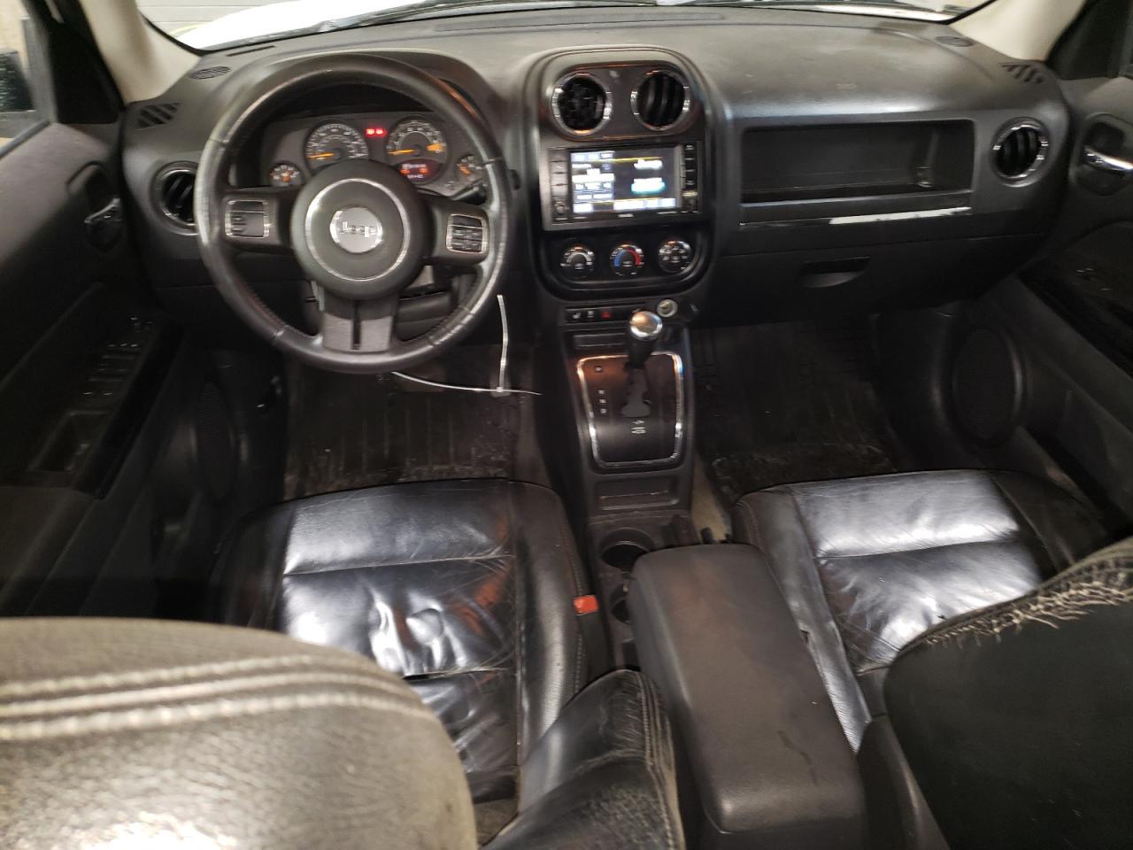 2014 Jeep Liberty (Patriot) - Image 8