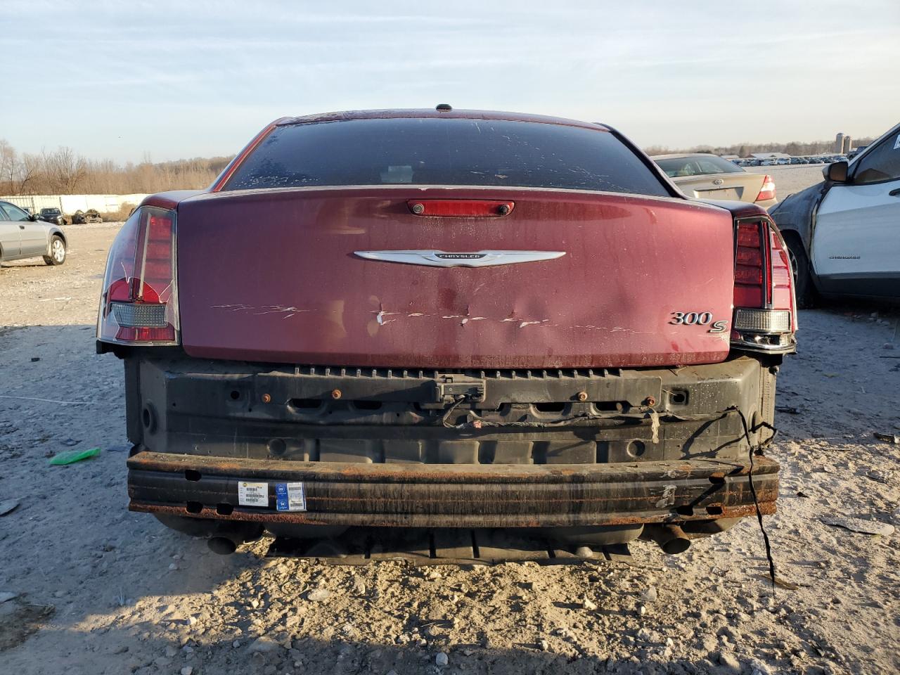 2014 Chrysler 300 - Image 6