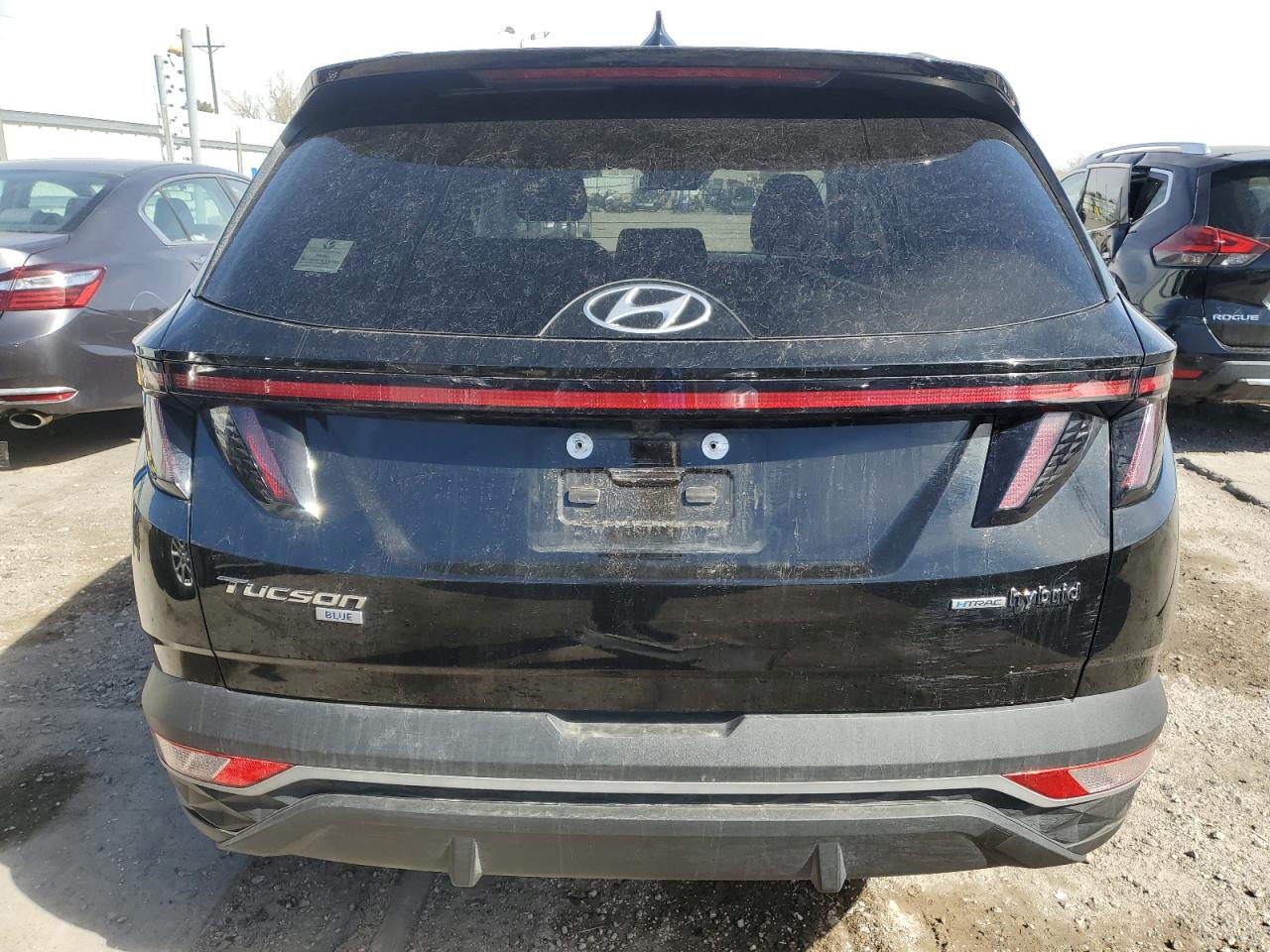 2022 Hyundai Tucson - Image 6