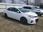 2014 Toyota Corolla L на продаже в Windsor, NJ - Front End