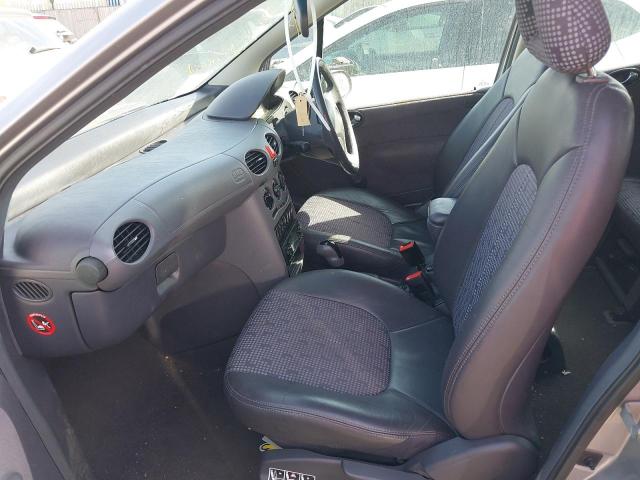 2000 MERCEDES BENZ A160 AVANT