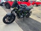 2019 Kawasaki Er650 G продається в Mcfarland, WI - Normal Wear