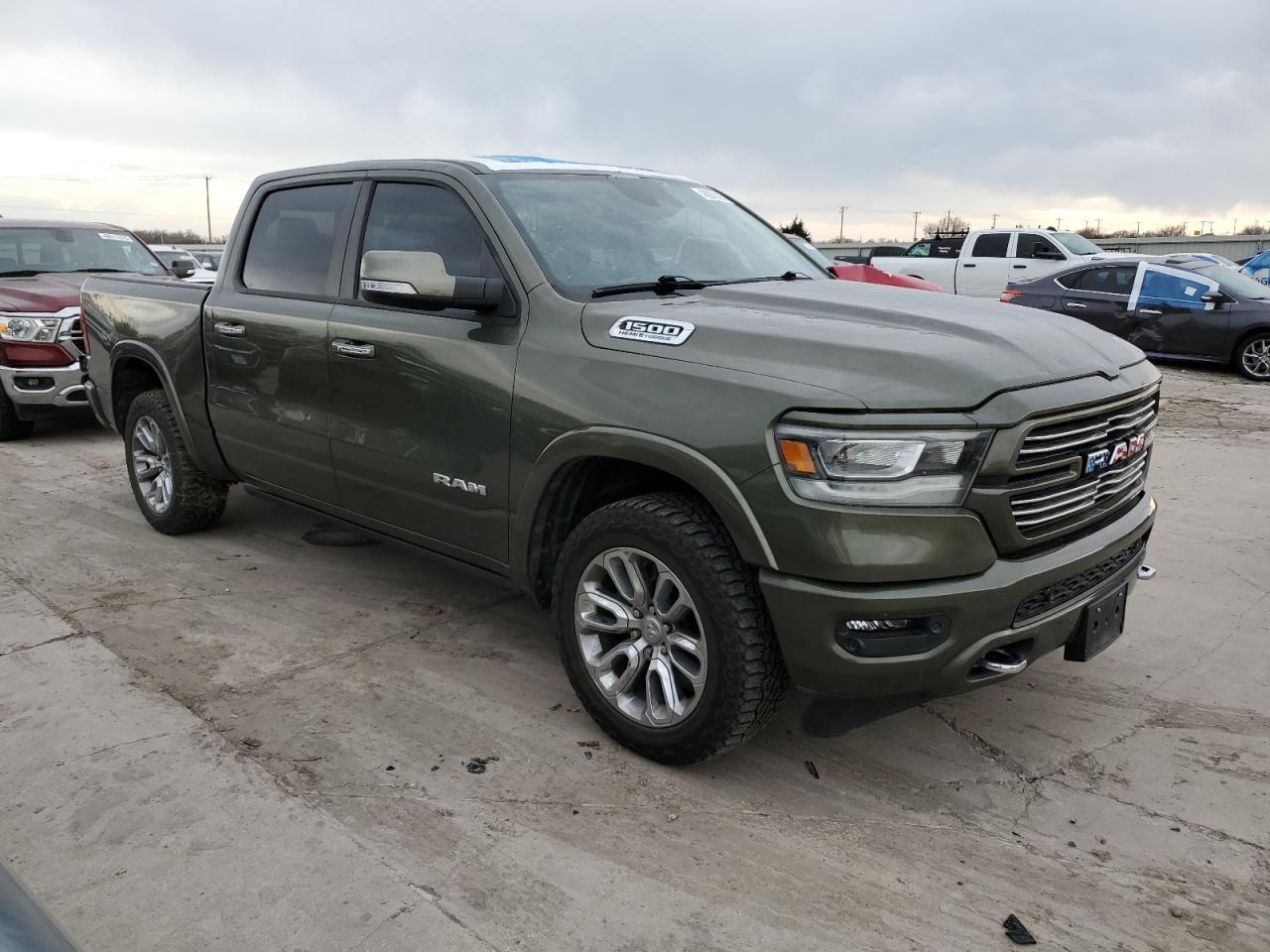 2021 RAM 1500 - Image 4