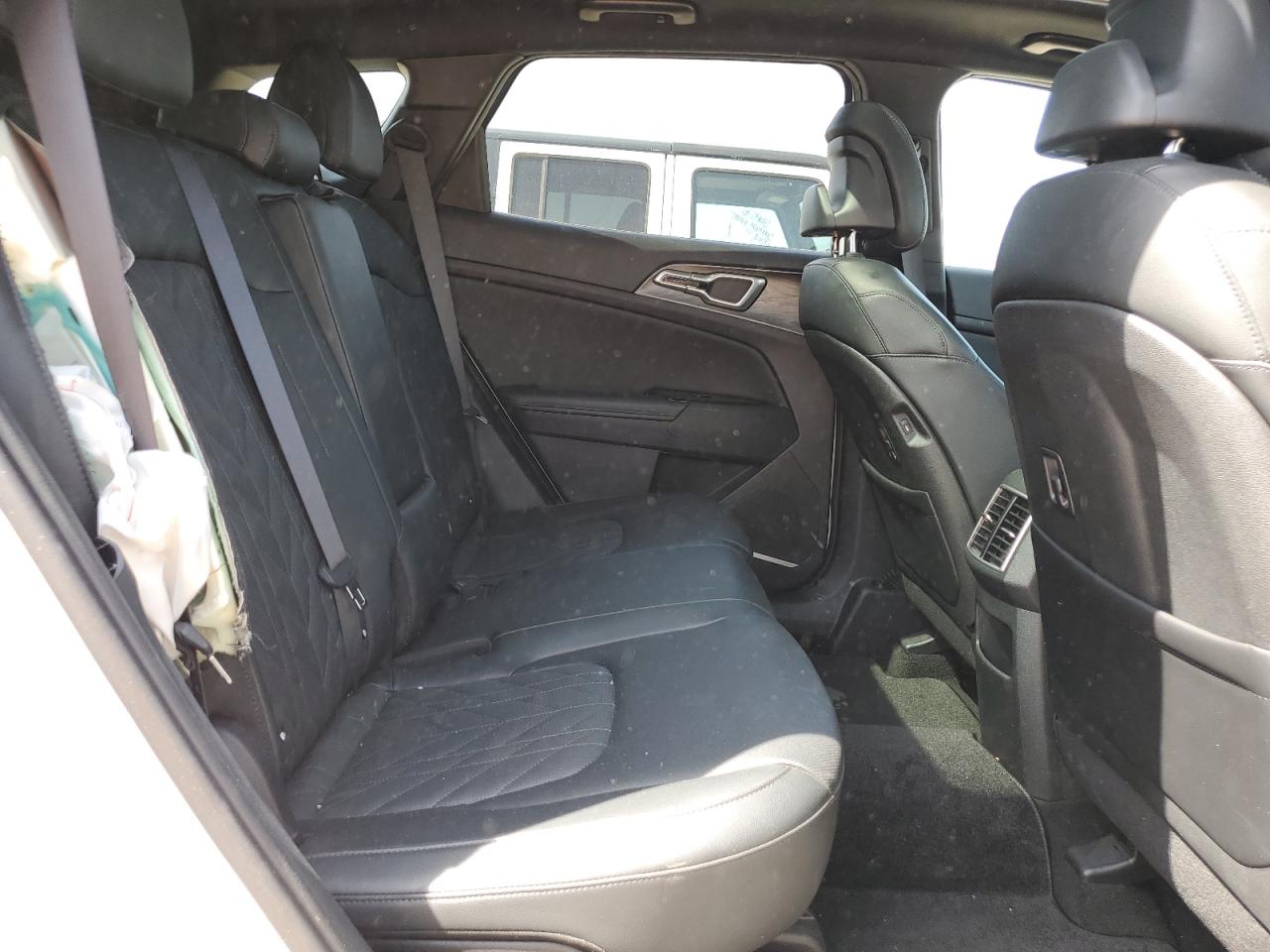 2024 Kia Sportage X Line VIN: 5XYK6CDF7RG158706 Lot: 50573625