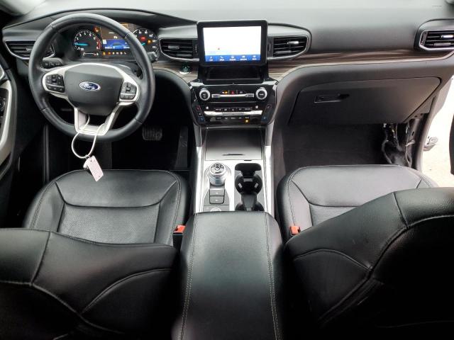  FORD EXPLORER 2021 Szary
