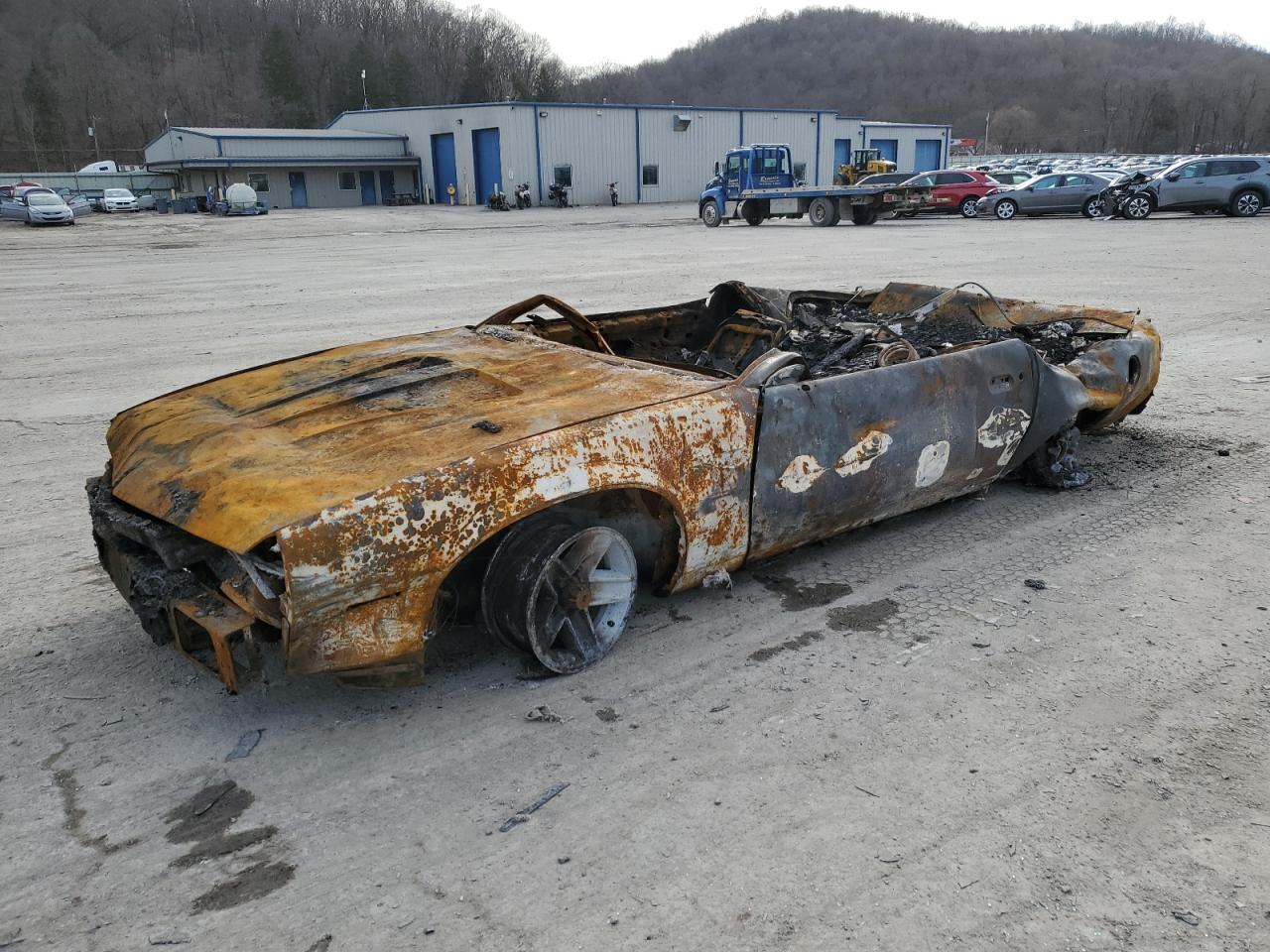 1986 Chevrolet Camaro - Image 1