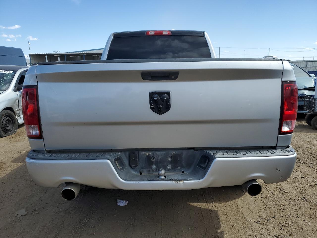 2013 Ram 1500 St VIN: 3C6JR6ATXDG534525 Lot: 49425245