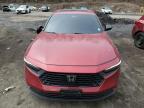 2023 Honda Accord Ex на продаже в Marlboro, NY - Side