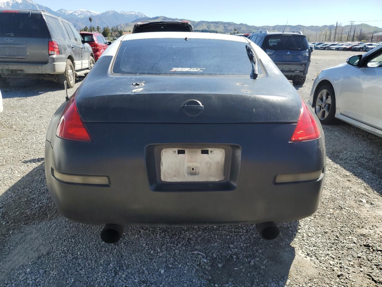 2003 Nissan 350Z - Image 6