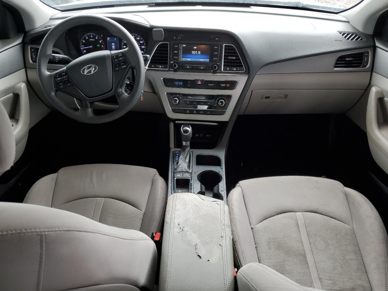 2015 Hyundai Sonata - Image 8