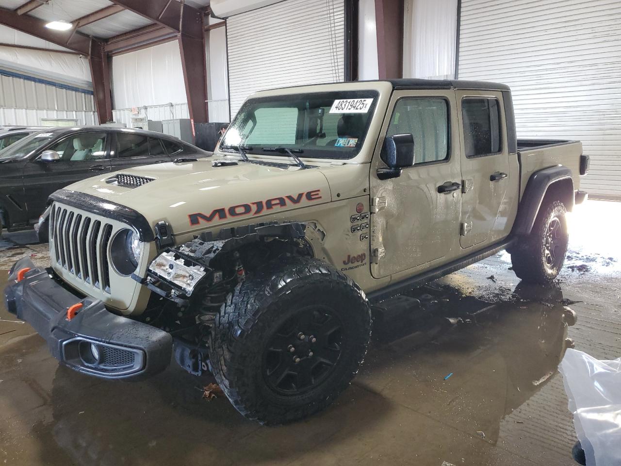 2020 Jeep Gladiator - Image 1