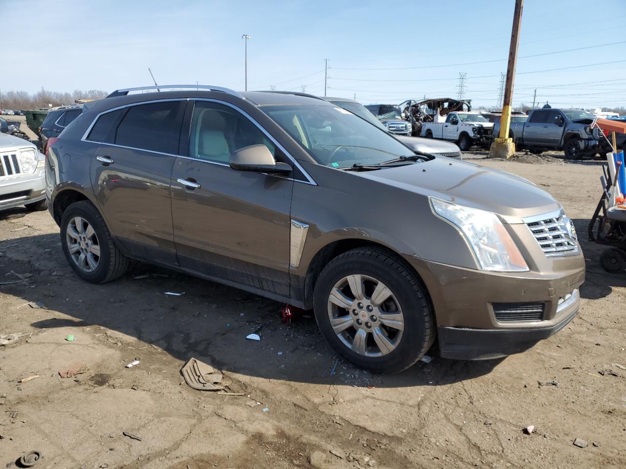 2014 Cadillac SRX - Image 4