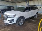 2016 Ford Explorer Xlt за продажба в Colorado Springs, CO - Front End