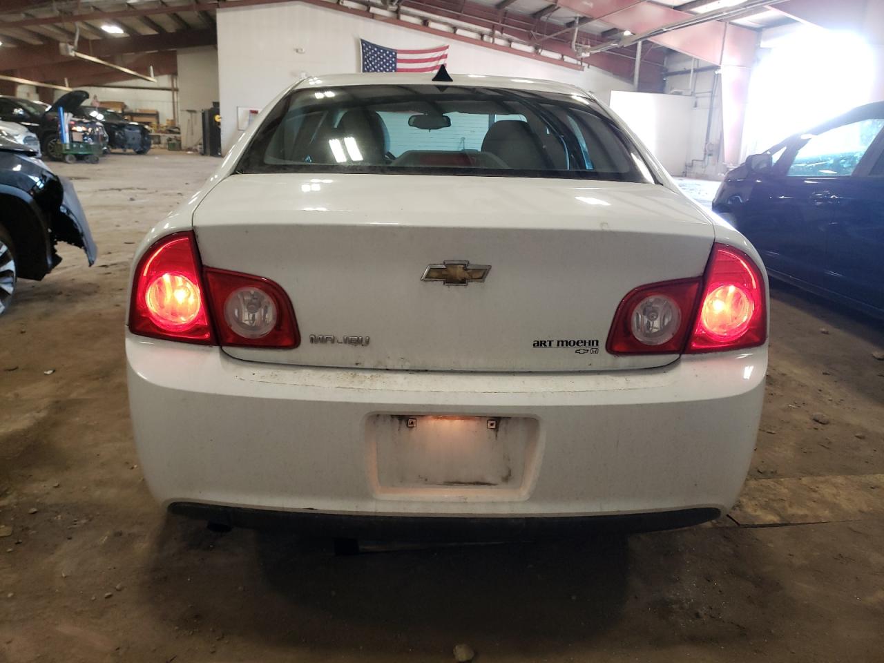 2012 Chevrolet Malibu - Image 6
